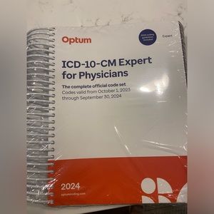 Optum ICD-10 coding 2024